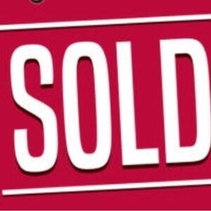 Thom McAn Leather Ballet Flat Size 7.5 Brown Slip-On Shoe, metal ring detail